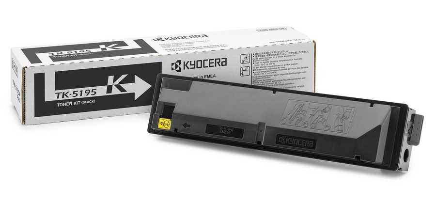 Original  Tonerpatrone schwarz Kyocera TASKalfa 308 ci