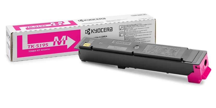 Original  Tonerpatrone magenta Kyocera TASKalfa 308 ci