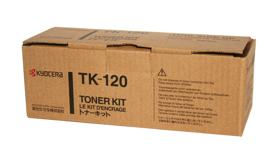 Original  Tonerpatrone schwarz Kyocera FS-1030 DN