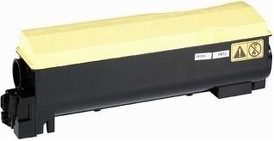 Original  Tonerpatrone yellow Kyocera FSC 5400 DN