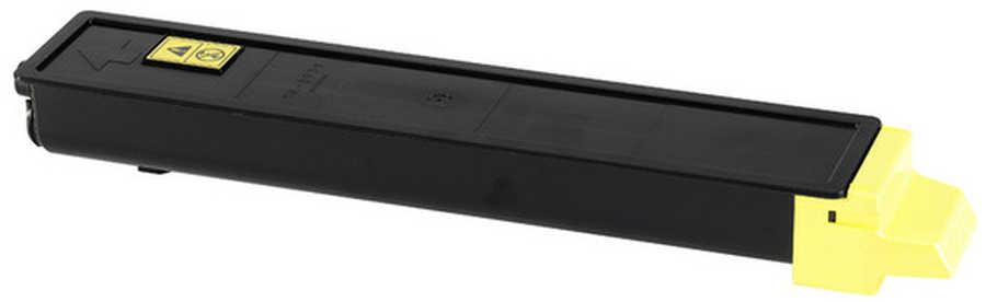 Original  Tonerpatrone yellow Kyocera FSC 8525 MFP