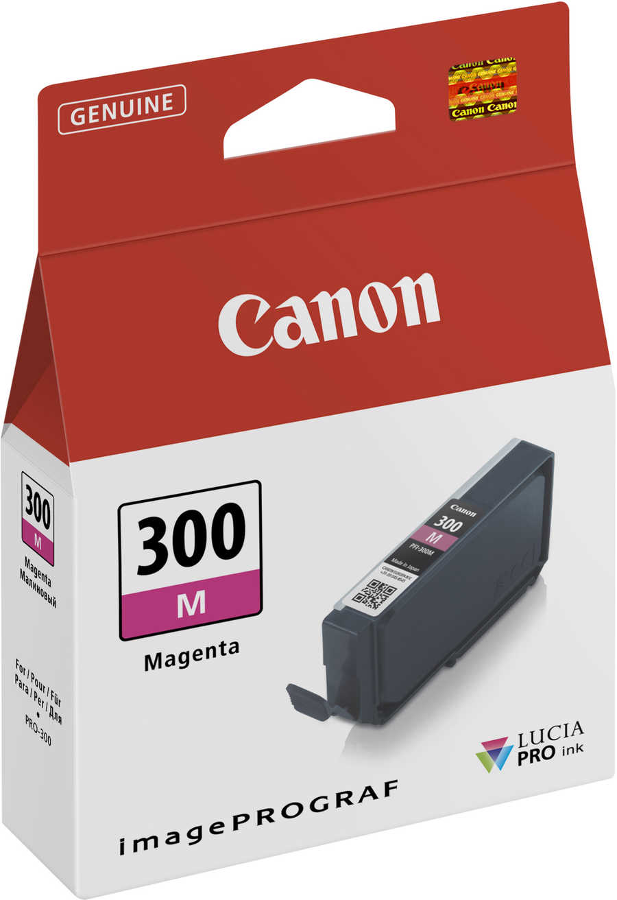 Original  Tonerpatrone magenta Canon imagePROGRAF Pro-300
