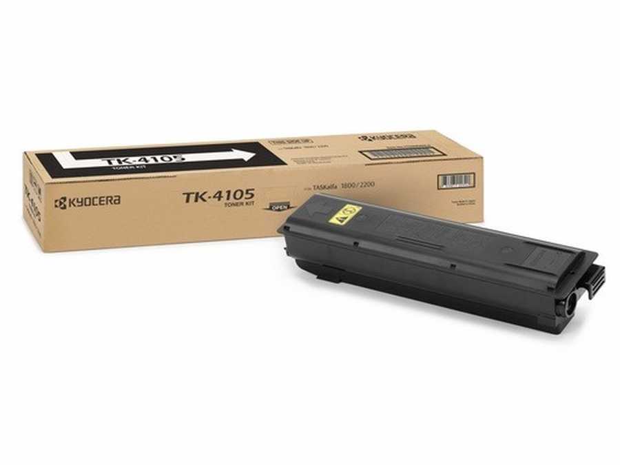 Original  Tonerpatrone schwarz Kyocera TASKalfa 1800