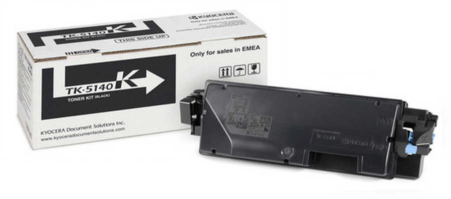 Original  Tonerpatrone schwarz Kyocera ECOSYS M 6530 cdn