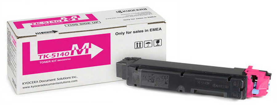 Original  Tonerpatrone magenta Kyocera ECOSYS M 6530 cdn