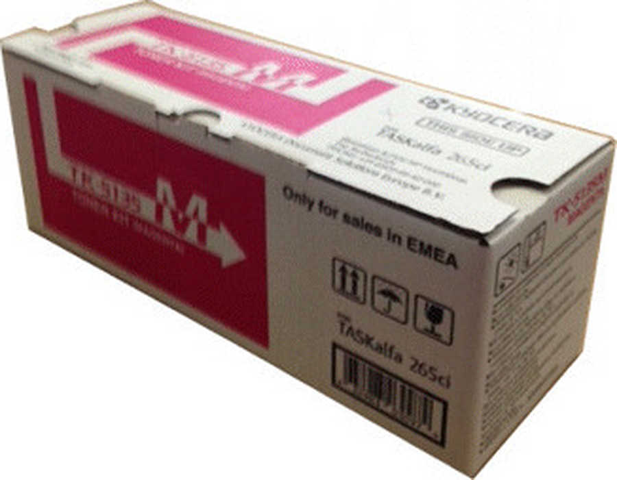 Original  Tonerpatrone magenta Kyocera TASKAlfa 265 ci