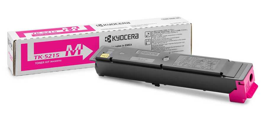 Original  Tonerpatrone magenta Kyocera TASKalfa 406 ci