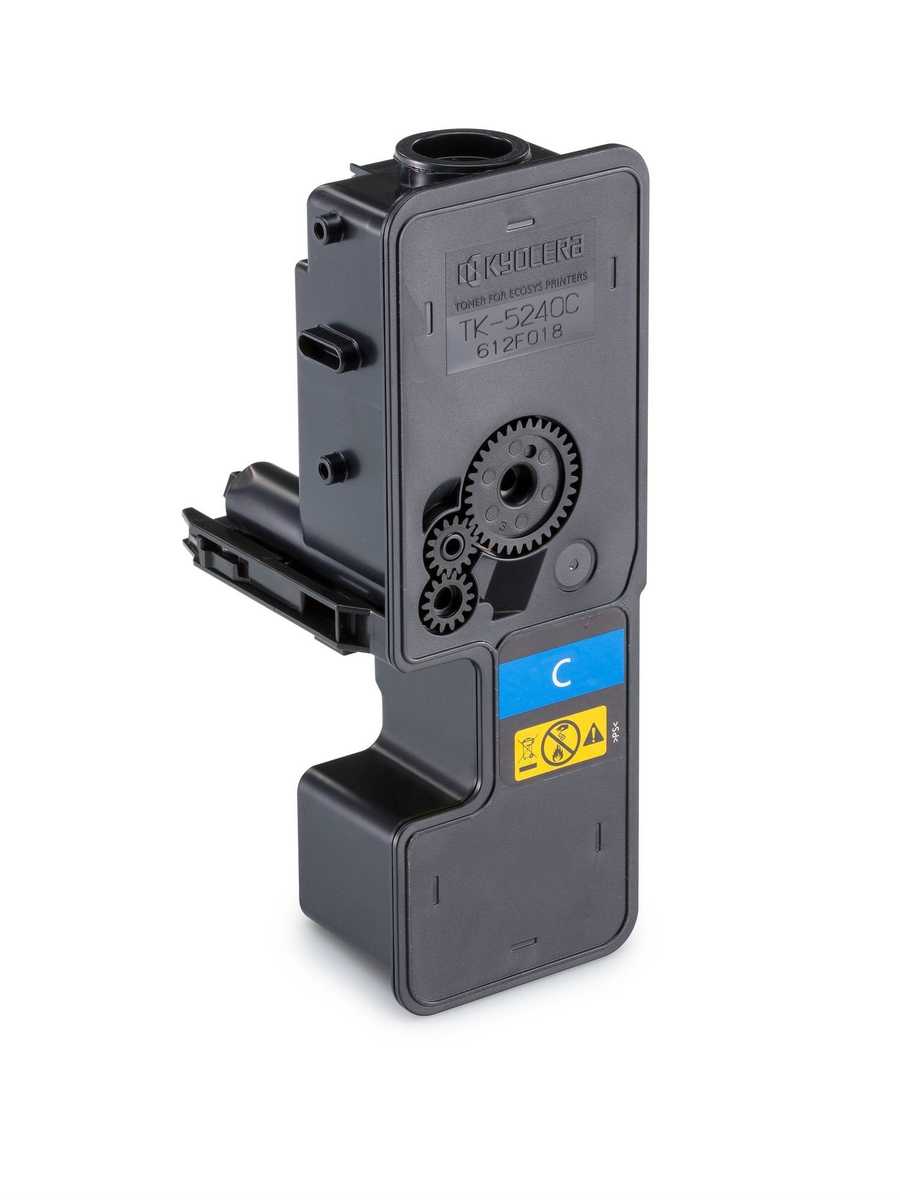 Original  Tonerpatrone cyan Kyocera ECOSYS P 5021