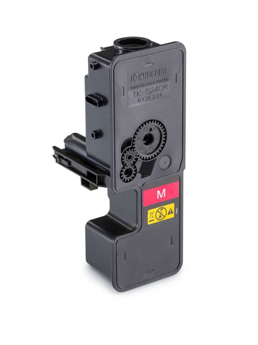 Original  Tonerpatrone magenta Kyocera ECOSYS P 5026 cdw
