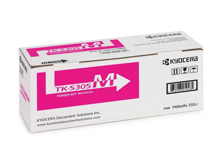 Original  Tonerpatrone magenta Kyocera TASKalfa 351 ci