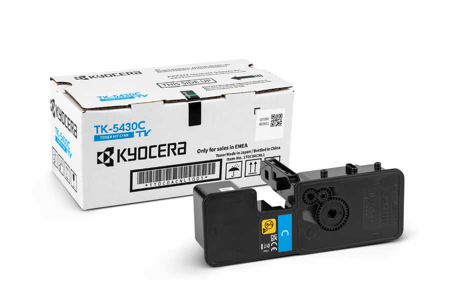 Original  Tonerpatrone cyan Kyocera MA 2100 Series