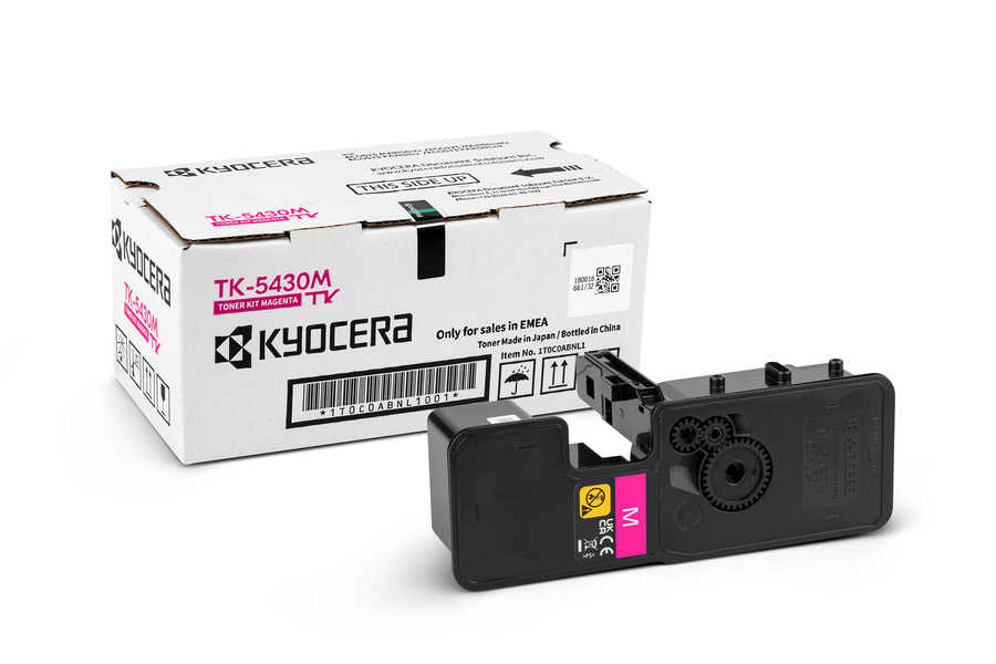 Original  Tonerpatrone magenta Kyocera MA 2100 Series