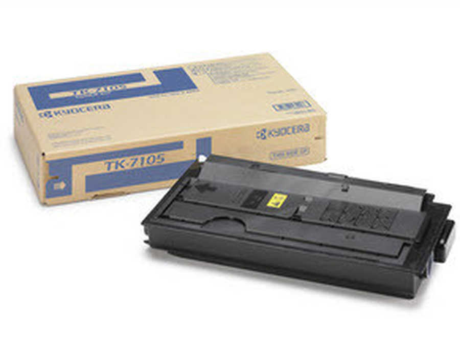 Original  Tonerpatrone schwarz Kyocera TASKalfa 3010 i