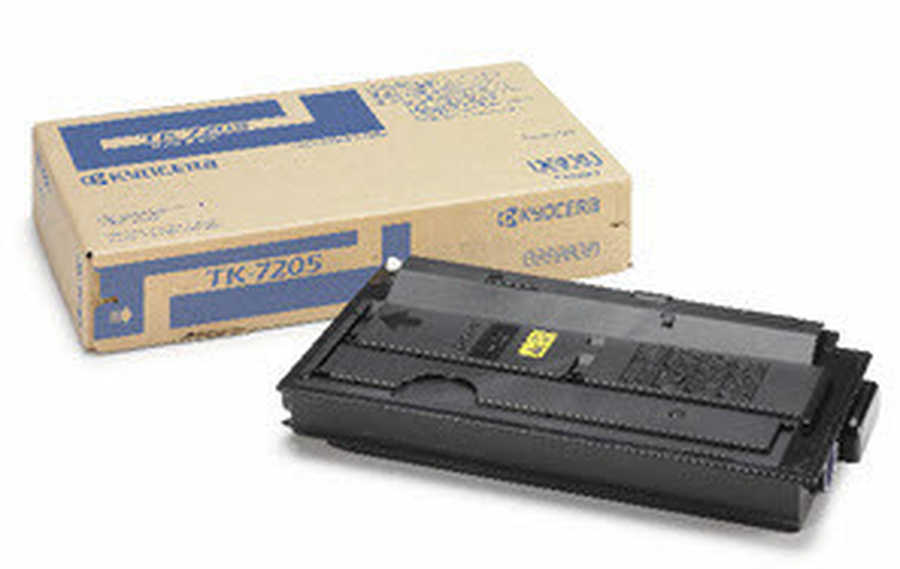 Original  Tonerpatrone schwarz Kyocera TASKalfa 3511 i
