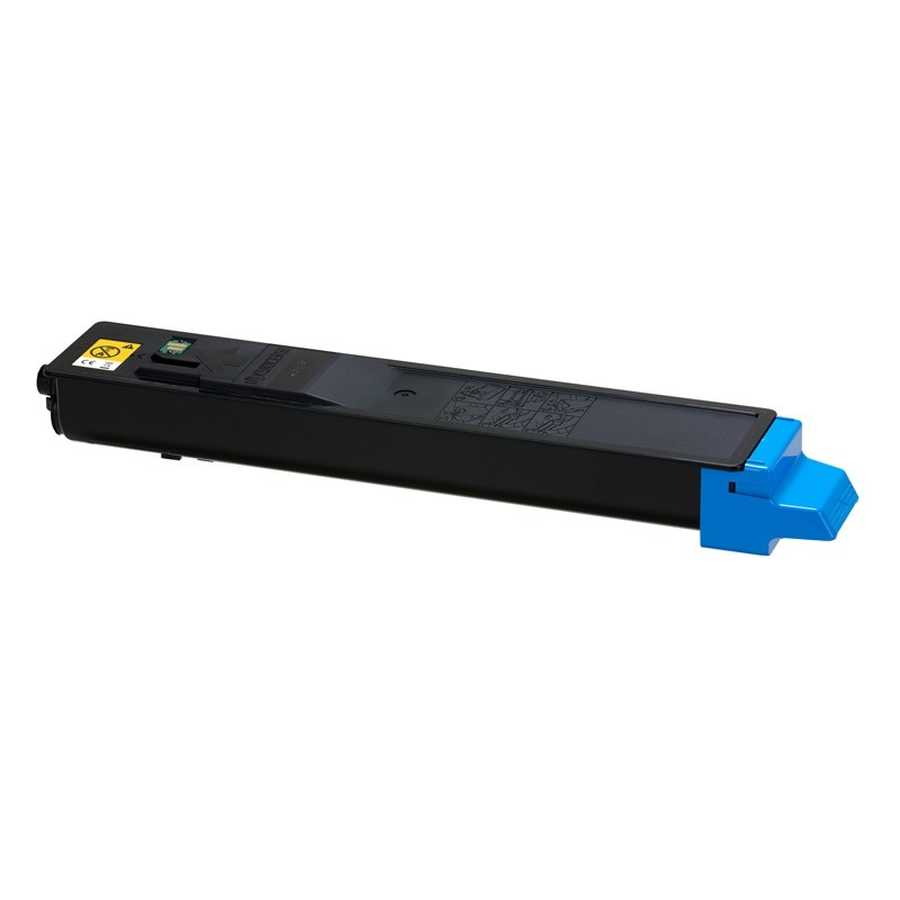 Original  Tonerpatrone cyan Kyocera ECOSYS M 8100 Series
