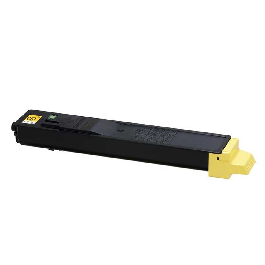 Original  Tonerpatrone yellow Kyocera ECOSYS M 8100 Series