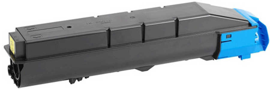 Original  Tonerpatrone cyan Kyocera TASKalfa 3050 ci