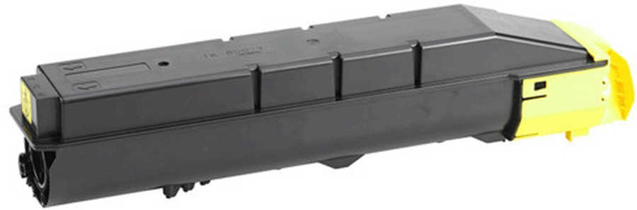 Original  Tonerpatrone yellow Kyocera TASKalfa 3050 ci