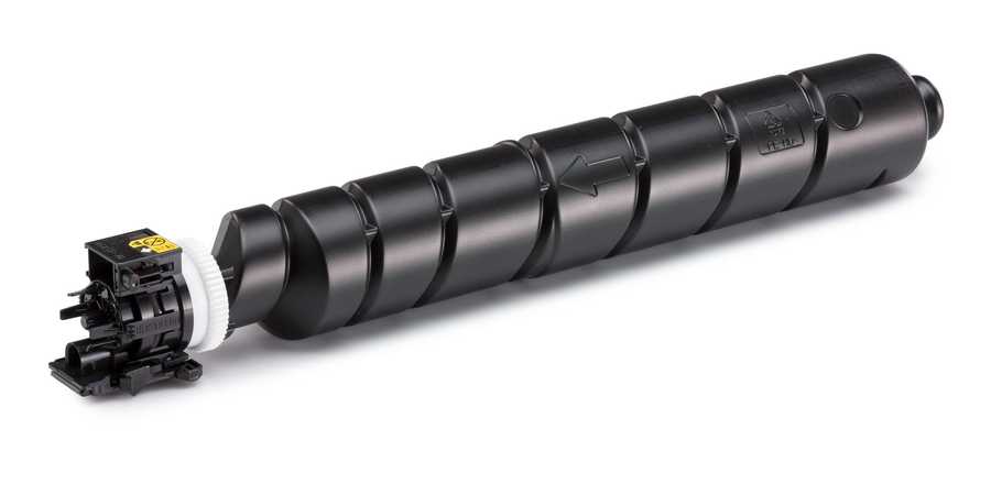 Original  Tonerpatrone schwarz Kyocera TASKalfa 2552 ci