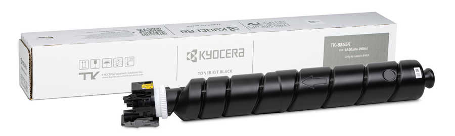 Original  Tonerpatrone schwarz Kyocera TASKalfa 2554 ci