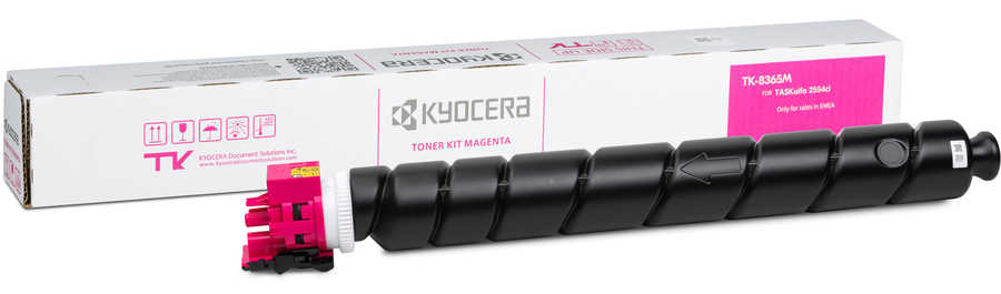 Original  Tonerpatrone magenta Kyocera TASKalfa 2554 ci