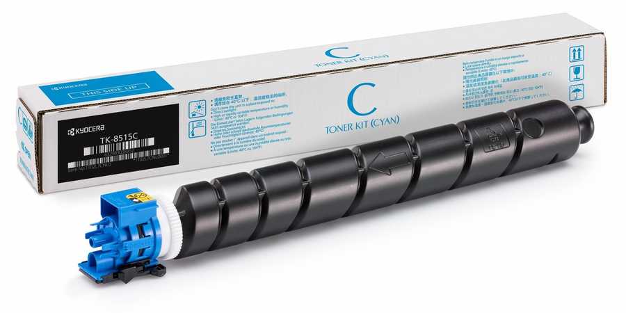 Original  Tonerpatrone cyan Kyocera TASKalfa 6053 ci