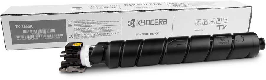 Original  Tonerpatrone schwarz Kyocera TASKalfa 6054 ci