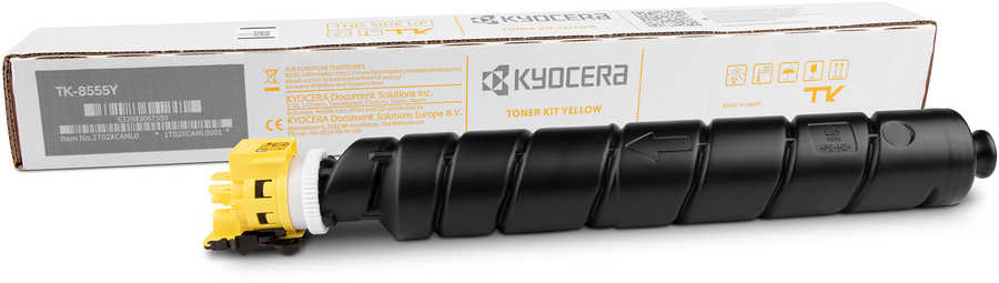 Original  Tonerpatrone yellow Kyocera TASKalfa 6054 ci
