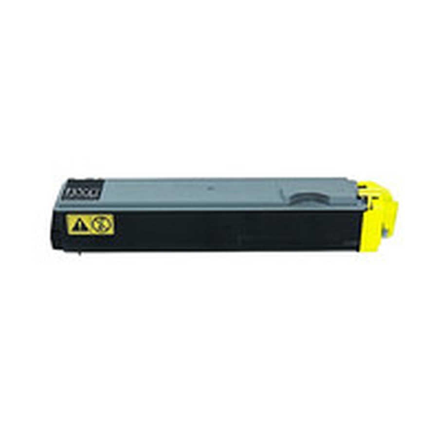 Original  Tonerpatrone yellow Kyocera FSC 8600 DN