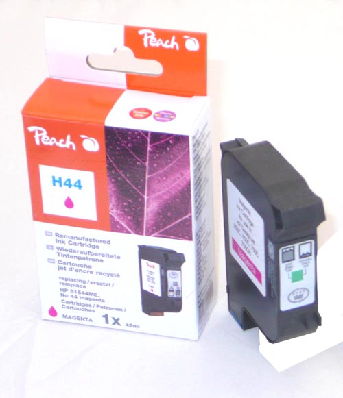 Peach  Druckkopf magenta kompatibel zu HP DeskJet 750 C