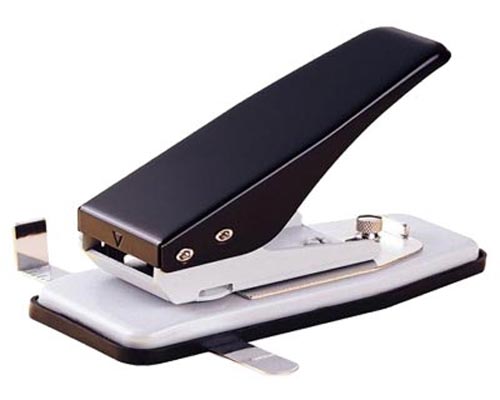 Peach Daumenlochstanze für Kalender 