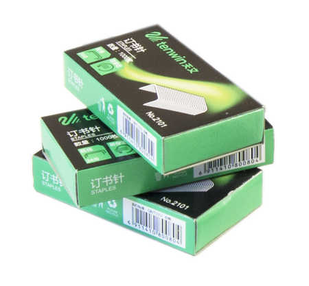 Peach  Heftklammern | 10x 1000 Stück 