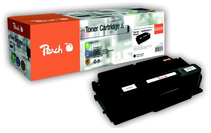 Peach  Tonermodul schwarz kompatibel zu Xerox WorkCentre 3315 DNI