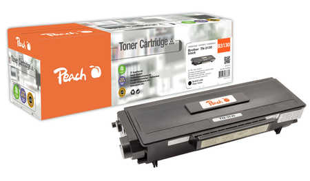 Peach  Tonermodul schwarz kompatibel zu Brother DCP-8060