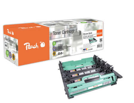 Peach  Trommeleinheiten, kompatibel zu Brother DCP-9270 CDN