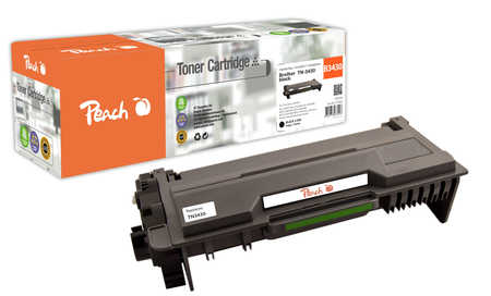 Peach  Tonermodul schwarz kompatibel zu Brother HLL 5050 DN