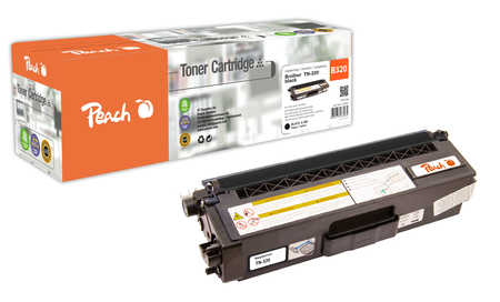 Peach  Tonermodul schwarz kompatibel zu Brother DCP-9270 CDN