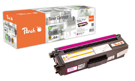 Peach  Tonermodul magenta, kompatibel zu Brother HLL 8360 CDW