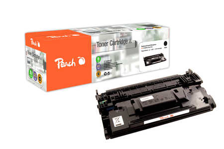Peach  Tonermodul schwarz kompatibel zu HP LaserJet Enterprise M 506 dn
