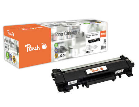 Peach  Tonermodul schwarz kompatibel zu Brother HLL 2375 DW