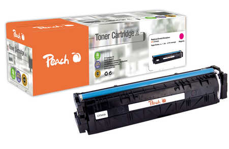 Peach  Tonermodul magenta kompatibel zu HP Color LaserJet Pro M 254 dw